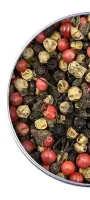 5 poivres bourbon - 30 g 5 poivres bourbon - 30 g