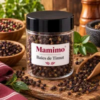 Baie de Timut 30g Baie de Timut 30g