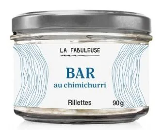 Bar au chimichurri 90 g