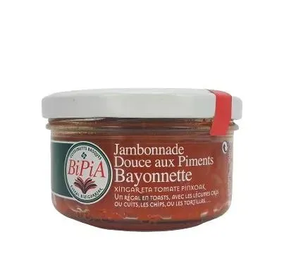 Jambonnade douce au piment - 140 g