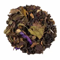 Thé blanc - Fraise Pétillante 25g Thé blanc - Fraise Pétillante 25g