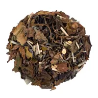 Thé blanc - Gingembre citron 100g Thé blanc - Gingembre citron 100g
