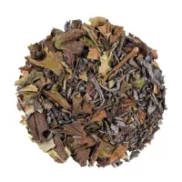 Thé blanc - vanille rose 100g Thé blanc - vanille rose 100g