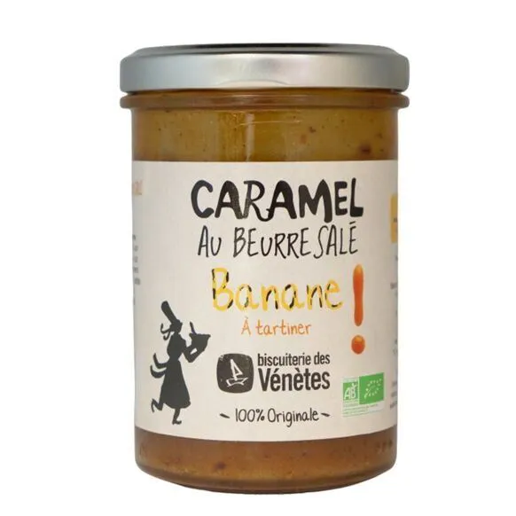 Caramel au beurre sal&eacute; chocolat