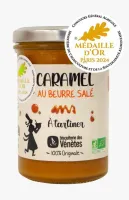 Caramel au beurre salé 220 g Caramel au beurre salé 220 g