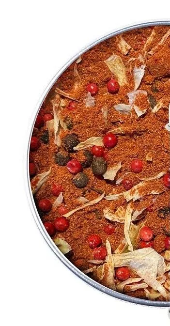 Cari cr&eacute;ole 75 g