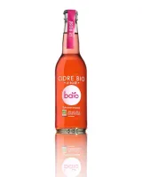 Cidre rosé Bio 33 cl Cidre rosé Bio 33 cl
