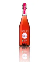 Cidre rosé Bio 75 cl Cidre rosé Bio 75 cl