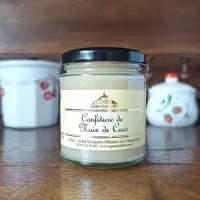 Confiture coco 210 g Confiture coco 210 g