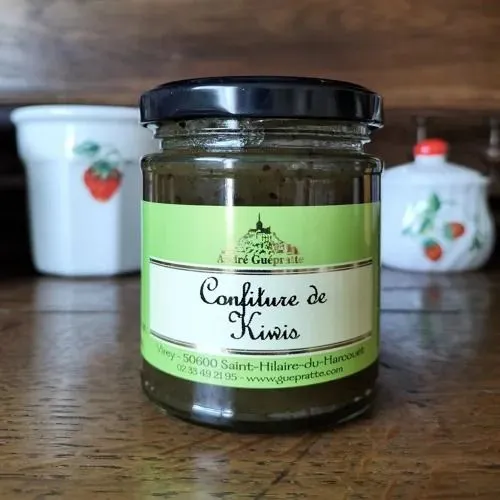 Confiture kiwi 210 g