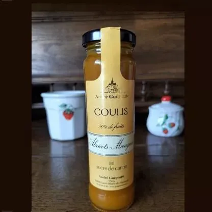 Coulis abricot mangue 160 g