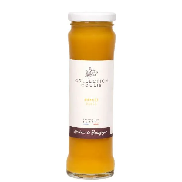 Coulis de mangue 210 g