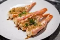 Crevette à l'ail 75 g Crevette à l'ail 75 g