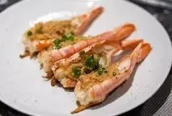 Crevette &agrave; l'ail 75 g