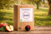 Cubi Jus de pomme BIO 5 l (pas d'envoi) Cubi Jus de pomme BIO 5 l (pas d'envoi)