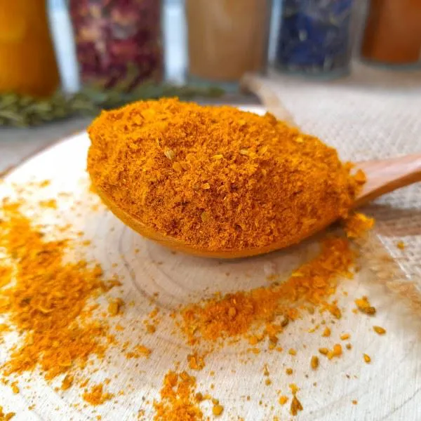 Curry &agrave; l'ancienne 25g