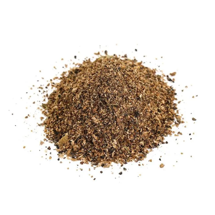 Curry noir torr&eacute;fi&eacute; 50g