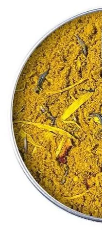 Curry aux fleurs 50 g