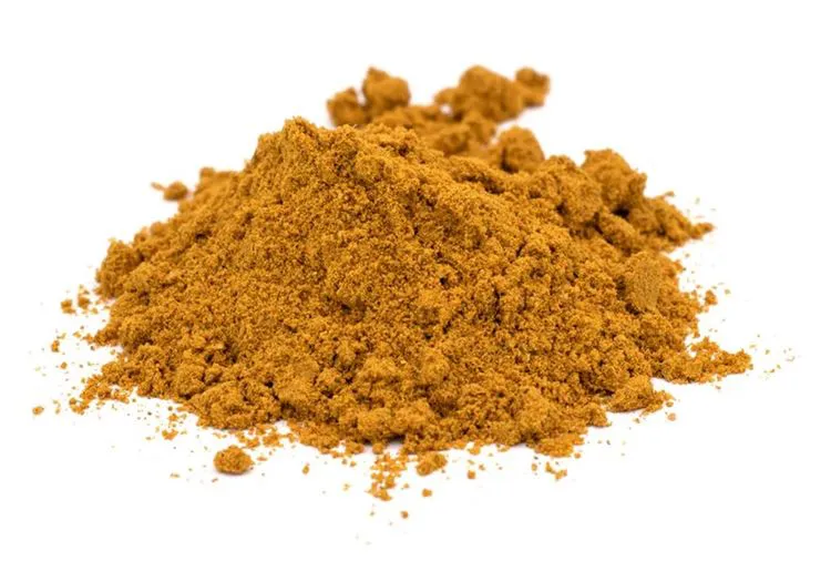 Curry s&eacute;lection 50g