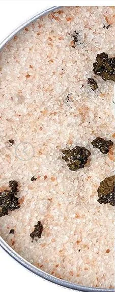 Diamant de sel &agrave; la truffe d'&eacute;t&eacute;-75g