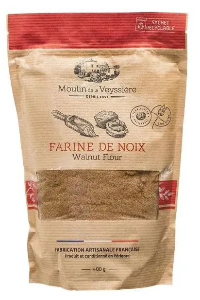 Farine de noix 400 g 02/26