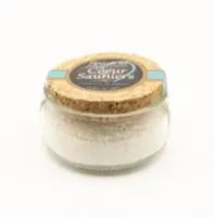 Fleur de sel Noirmoutier verrine 80g Fleur de sel Noirmoutier verrine 80g