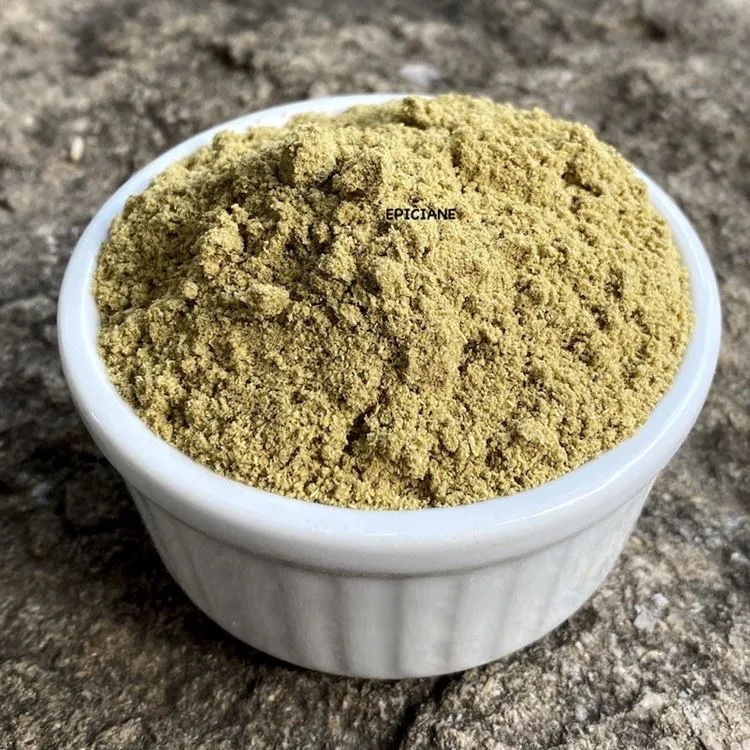 Fenouil moulu 50g 11/25