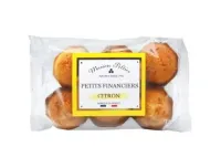 Financier citron/miel 100 g Financier citron/miel 100 g