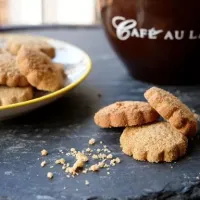 Galette de sarrasin amande et citron 125 g Galette de sarrasin amande et citron 125 g