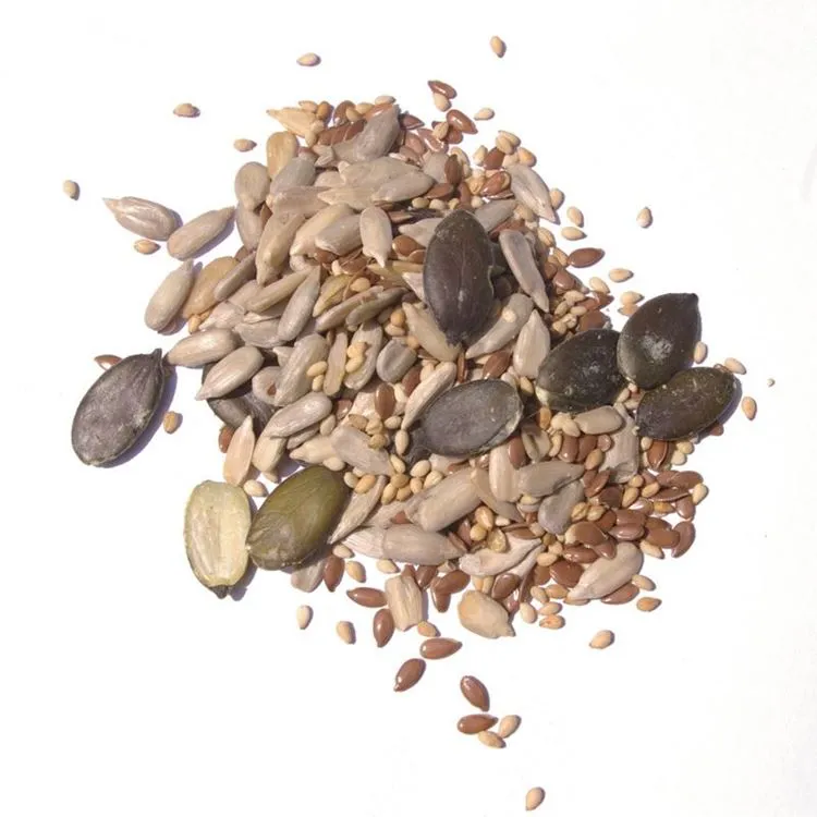 Graines pour salade 100g