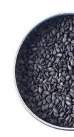 Graine de sésame noir 50g Graine de sésame noir 50g