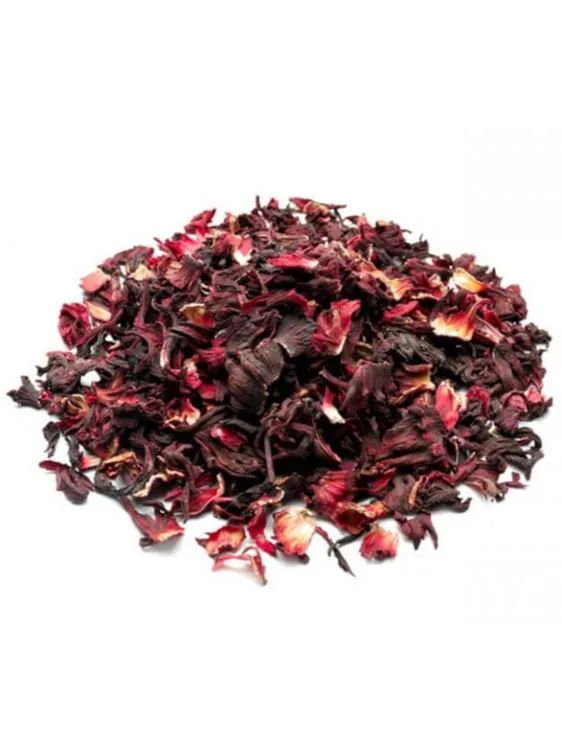 Hibiscus fleur mond&eacute;e 100g