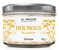 Houmous de mojettes 90 g Houmous de mojettes 90 g