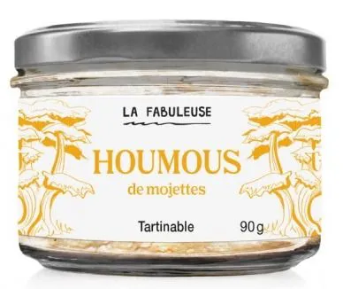 Houmous de mojettes 90 g