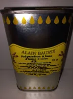 Huile d'olive à l'ail 25 cl Huile d'olive à l'ail 25 cl