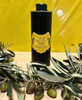 Huile d'olive fleur de thym 50 cl Huile d'olive fleur de thym 50 cl