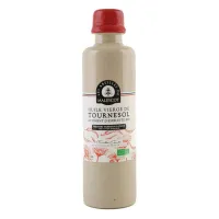 Huile vierge de tournesol au piment d'Es BIO 200ml Huile vierge de tournesol au piment d'Es BIO 200ml