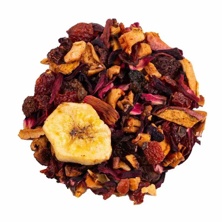 Infusion Cerise Banane 25g
