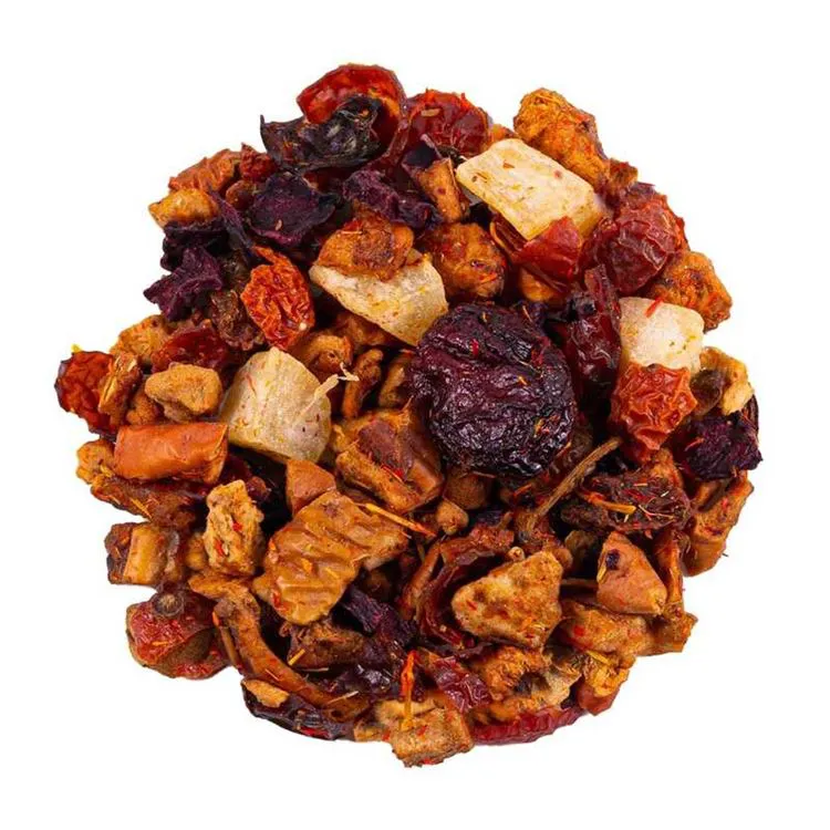 Infusion - Le g&acirc;teau aux cerises de Mamimo 100g