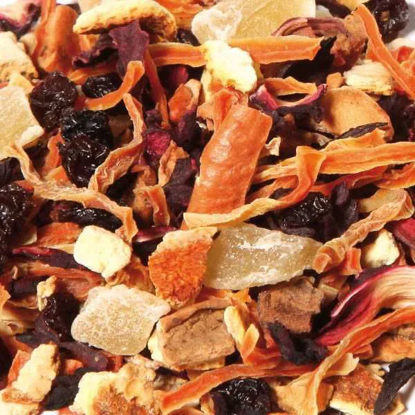 Infusion - Orange carotte 100g 10/25