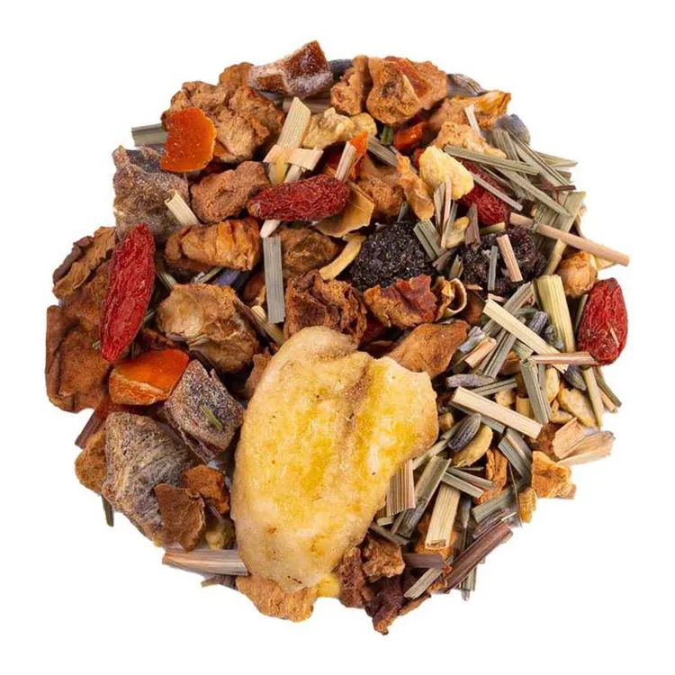 Infusion - Sweet Spirit P&ecirc;che papaye 100g 12/25