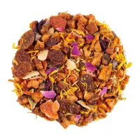 Infusion - Prune pâte d'amande - 100g Infusion - Prune pâte d'amande - 100g