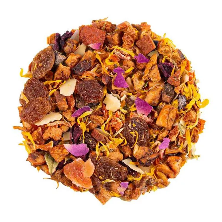 Infusion - Prune p&acirc;te d'amande - 100g