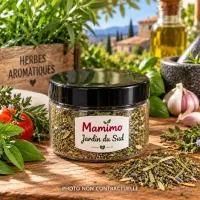 Jardin du sud 50 g Jardin du sud 50 g