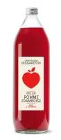 jus de pomme framboise 1 L jus de pomme framboise 1 L