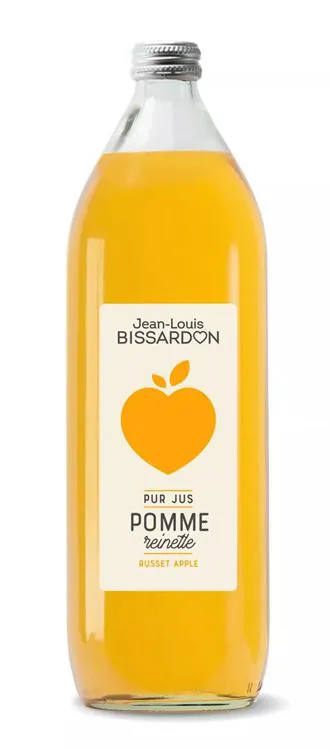 jus de pomme reinette1 L