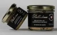 Rillettes langouste royale caviar hareng 50 g Rillettes langouste royale caviar hareng 50 g