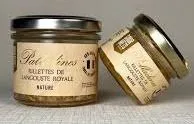 Rillettes de langouste royale nature 90 g