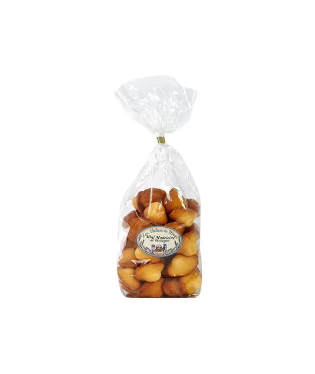 Madeleine pur beurre 225 G