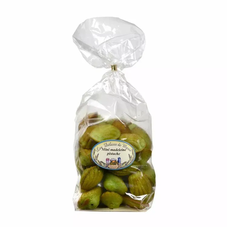 Madeleine pistache 225 G